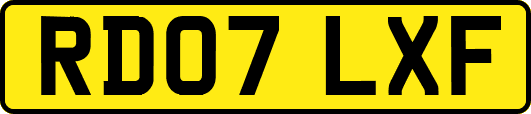 RD07LXF