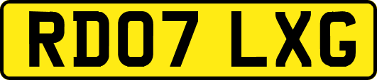 RD07LXG