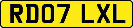 RD07LXL