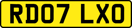RD07LXO