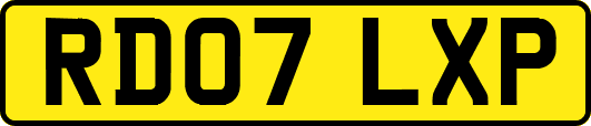 RD07LXP