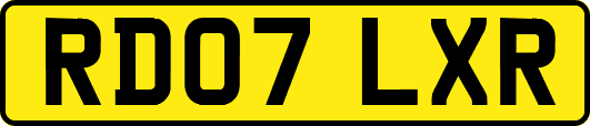 RD07LXR