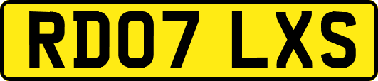 RD07LXS