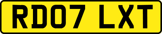 RD07LXT