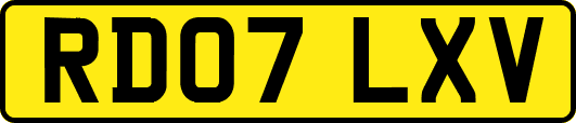 RD07LXV