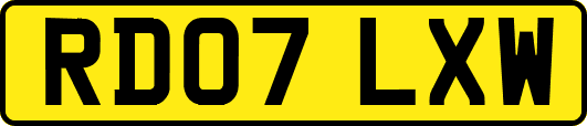RD07LXW