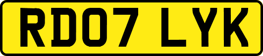 RD07LYK