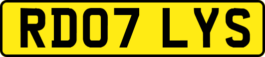 RD07LYS