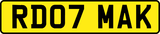 RD07MAK