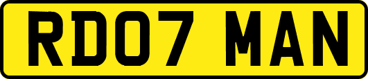 RD07MAN