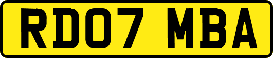 RD07MBA