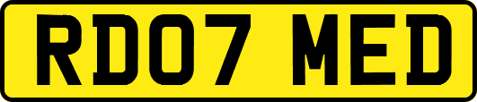 RD07MED