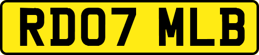 RD07MLB