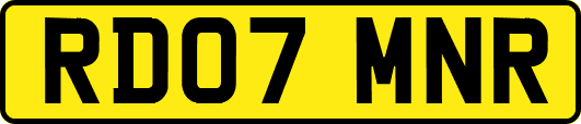 RD07MNR