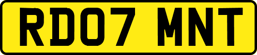 RD07MNT