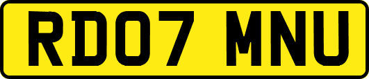RD07MNU
