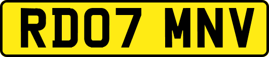 RD07MNV