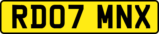 RD07MNX