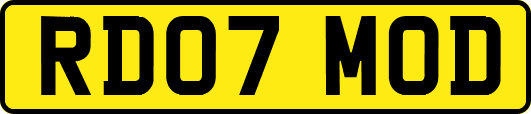 RD07MOD