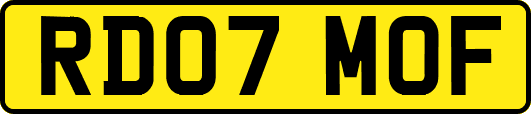 RD07MOF