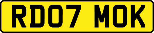 RD07MOK