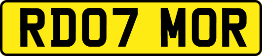 RD07MOR
