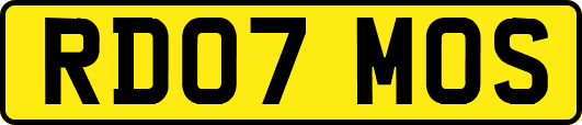RD07MOS