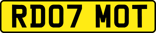 RD07MOT