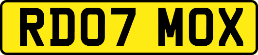 RD07MOX