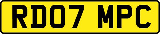 RD07MPC