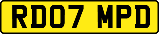 RD07MPD