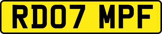 RD07MPF
