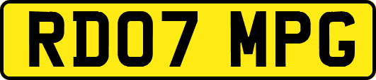 RD07MPG