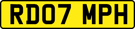 RD07MPH