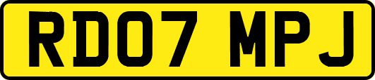 RD07MPJ