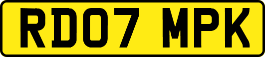 RD07MPK