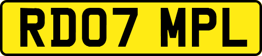 RD07MPL