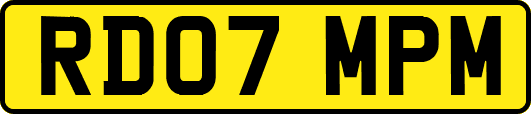 RD07MPM