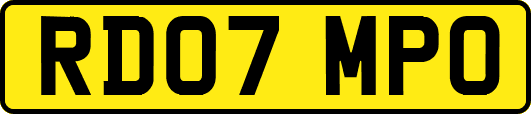 RD07MPO