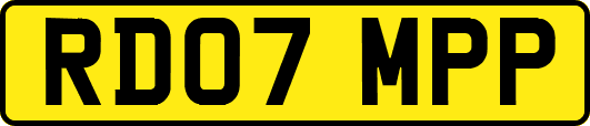 RD07MPP