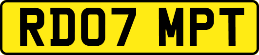 RD07MPT