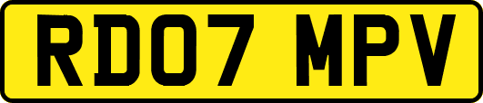 RD07MPV