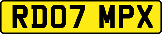 RD07MPX
