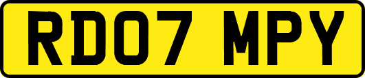 RD07MPY
