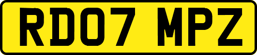 RD07MPZ