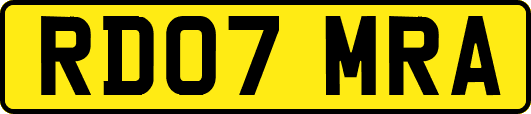 RD07MRA