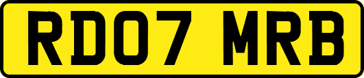 RD07MRB