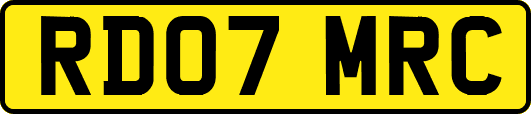 RD07MRC