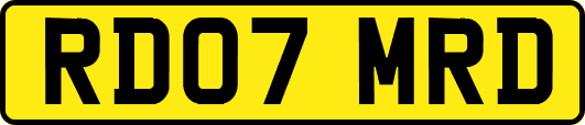 RD07MRD