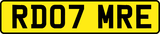 RD07MRE